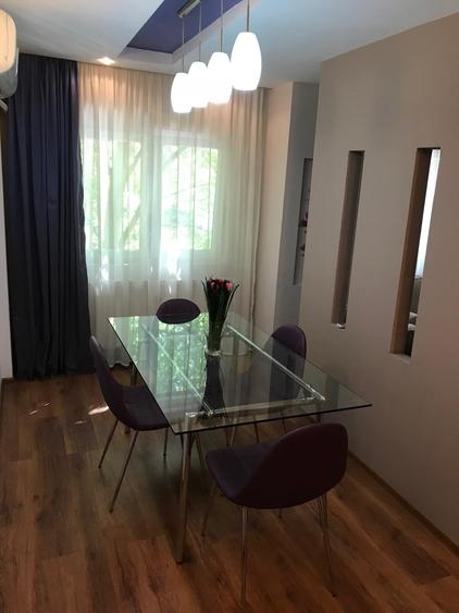 Apartament cu 2 camere semidecomandat, mobilat în Panduri