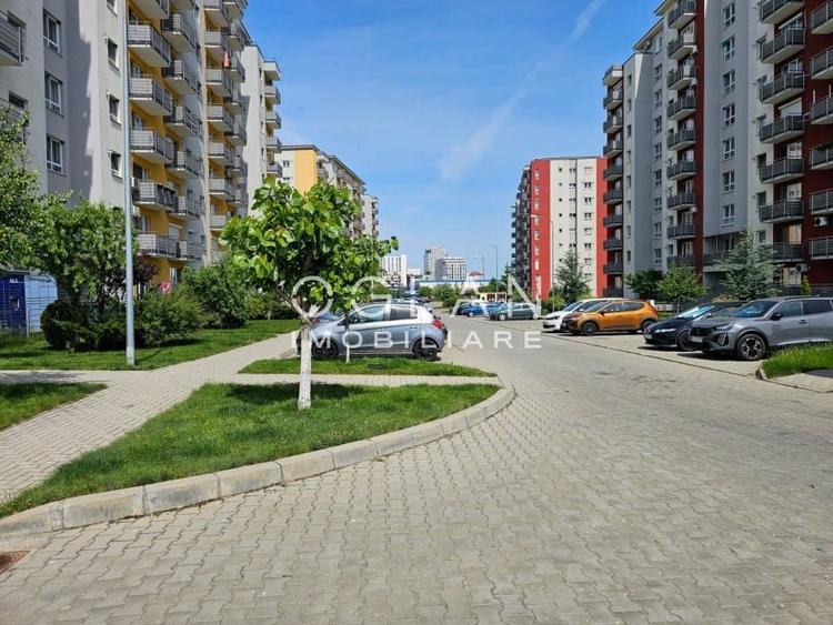 Penthouse cu 3 camere decomandat, mobilat în Șelimbăr