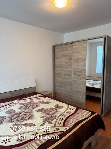 Apartament cu 3 camere semidecomandat în Gorjului