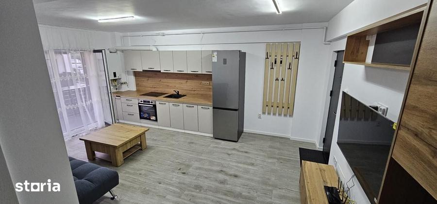 Apartament cu 2 camere decomandat în Baciu