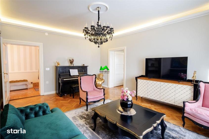 Apartament cu 3 camere în Ultracentral