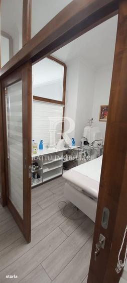 Spațiu comercial, de 81 mp, în Rontău