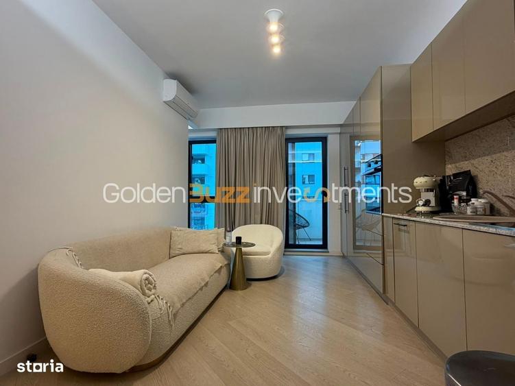 Apartament cu 2 camere în Herăstrău