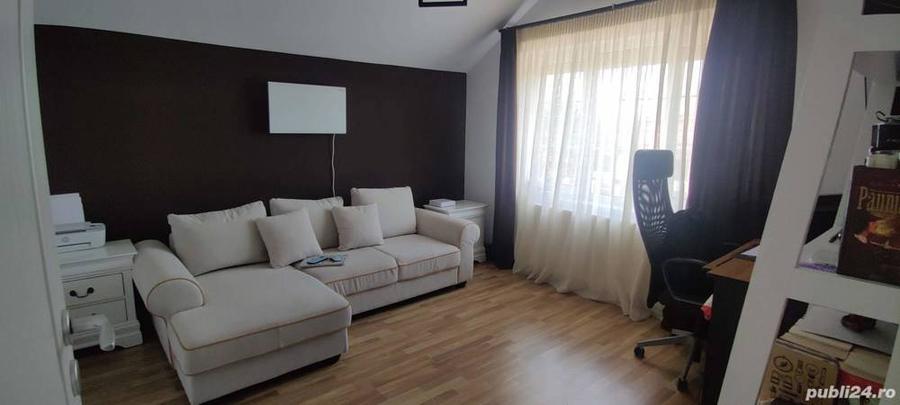 Vila mobilata la cheie in Domnesti - Direct Proprietar - 4