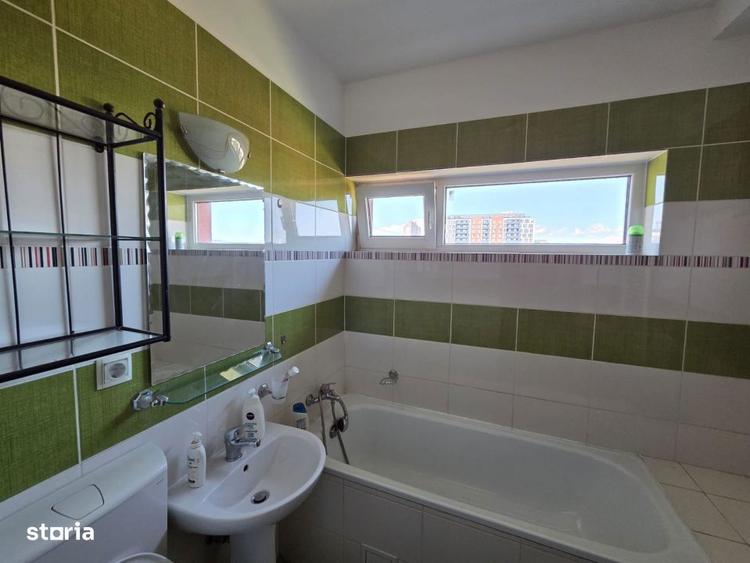 Apartament 2 camere, imobil nou, terasa, Zona The Office, Marasti - 7