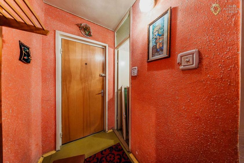 Apartament cu 2 camere decomandat, mobilat în Micălaca