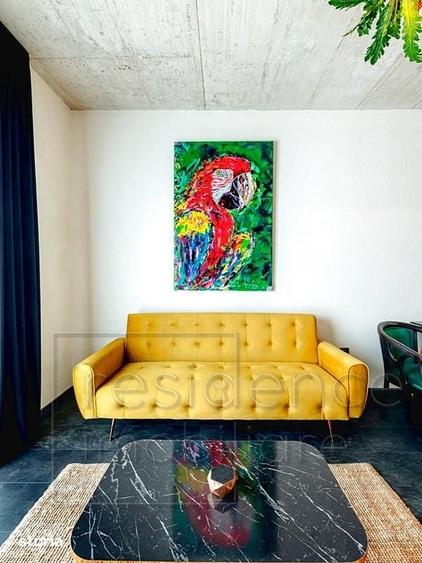 Apartament cu 2 camere semidecomandat în Central
