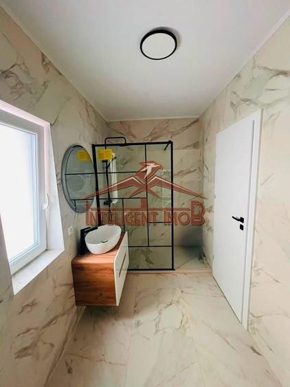 Apartament cu 3 camere decomandat, mobilat în Șelimbăr