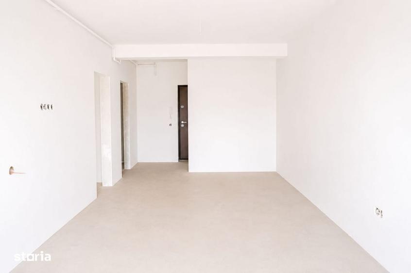 Apartament cu 2 camere în Cristian