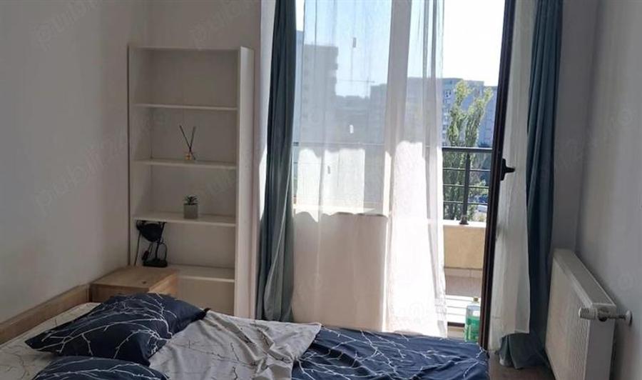 Apartament cu 2 camere semidecomandat în Morarilor