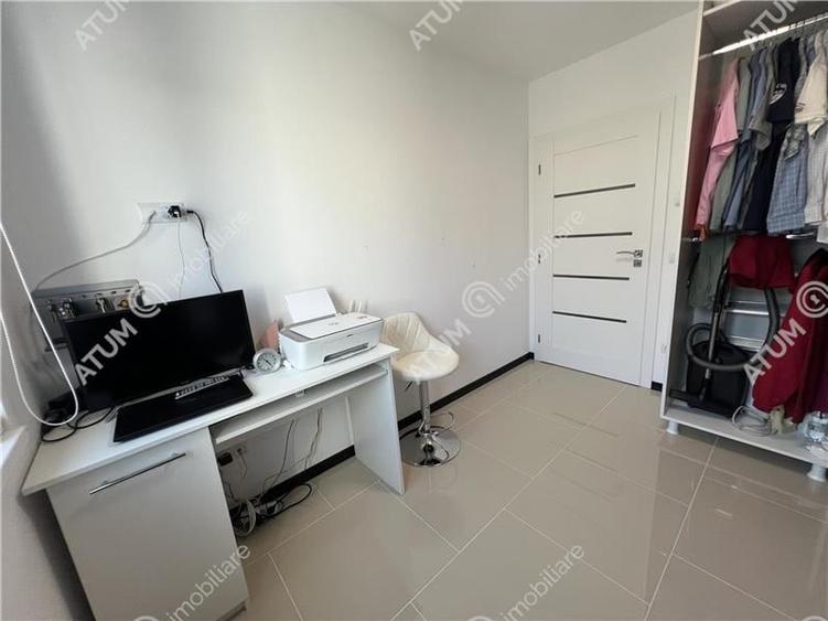 Apartament cu 3 camere decomandat, mobilat în Arhitecților - Calea Cisnădiei