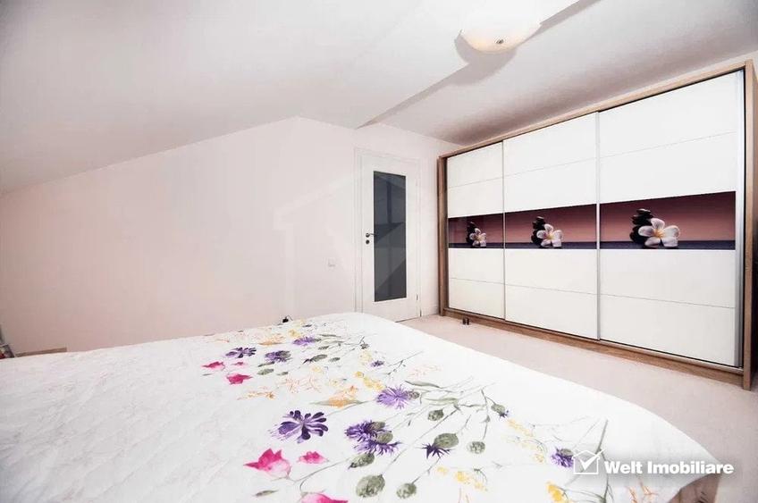 Apartament cu 4 camere decomandat, mobilat în Jucu de Mijloc