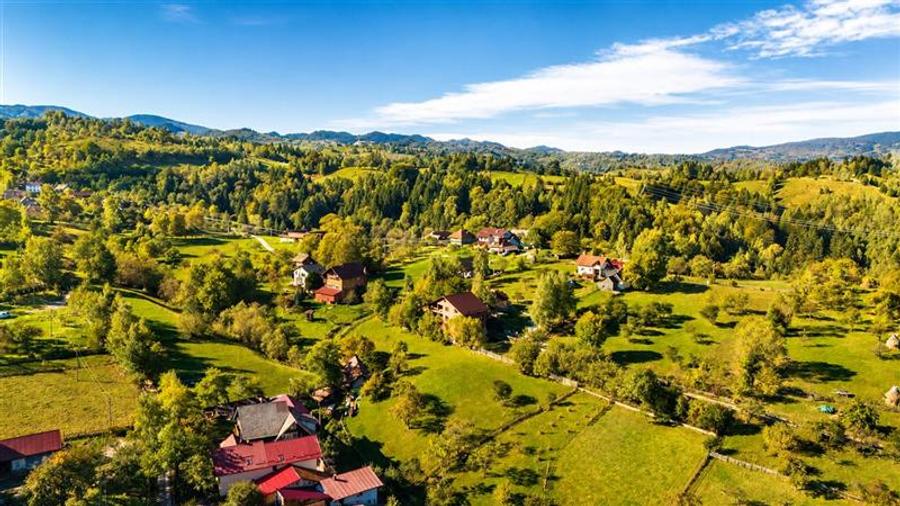 Hotel/Pensiune, de 519 mp, în Bran