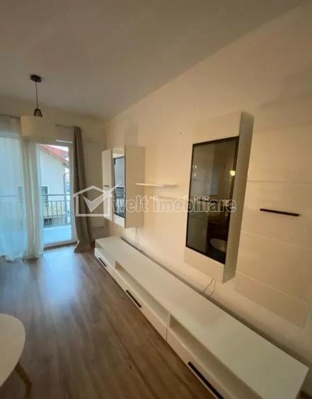 Apartament cu 2 camere semidecomandat în Bună Ziua
