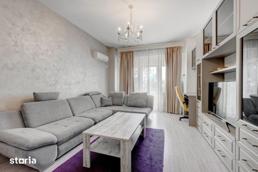 MILITARI RESIDENCE - TINERETULUI - APARTAMENT 84 MP, ETAJ 1, LA CHEIE! - 2