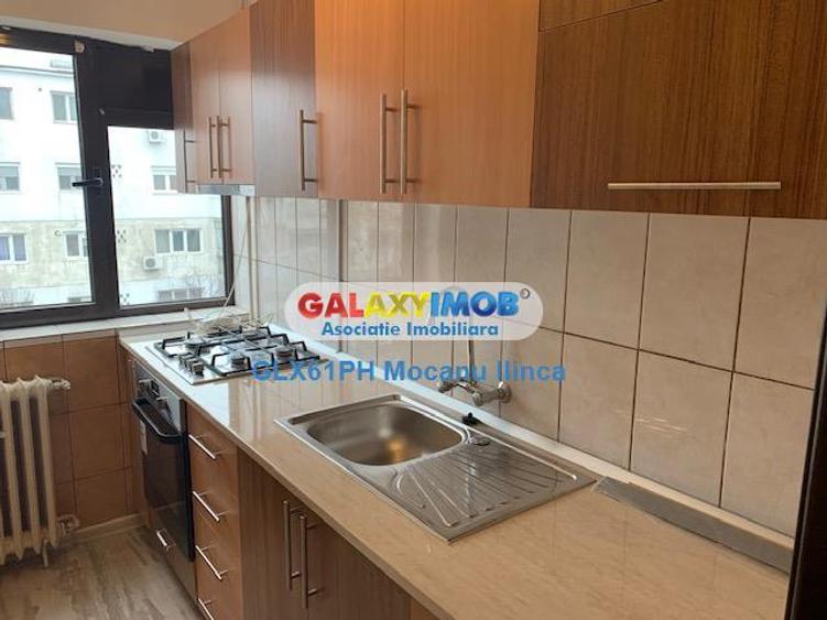 Apartament cu 2 camere semidecomandat, mobilat în Vest