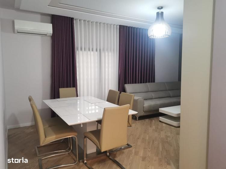 Apartament cu 2 camere în Exercițiu
