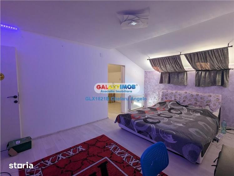 Casă cu 5 camere cu Teren 600 Mp în Adunații-Copăceni