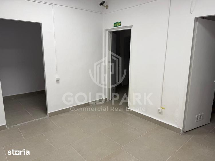Spațiu comercial, de 82 mp, în Mănăștur