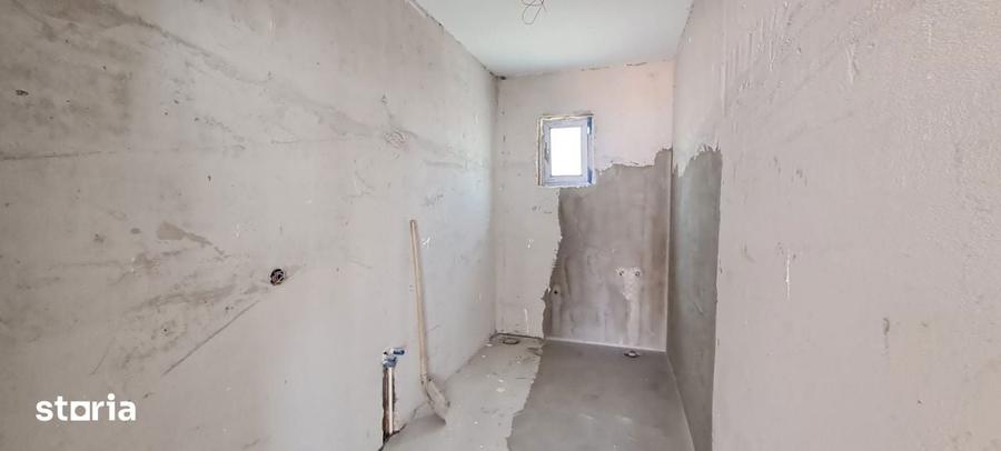 DRAGOMIRESTI DEAL, CASA 4 CAMERE, teren 500 mp, utilitati, COMISION 0% - 8