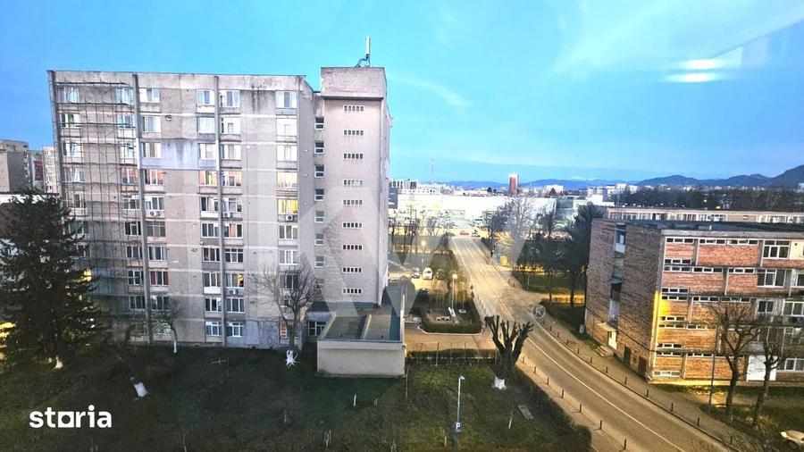 Garsonieră, mobilată în Tractorul