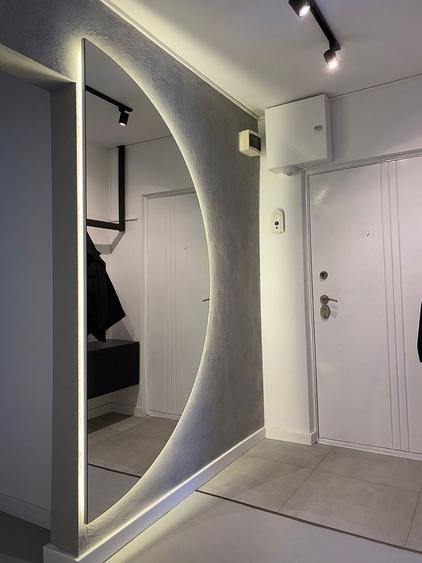 Apartament cu 3 camere în Mărăști