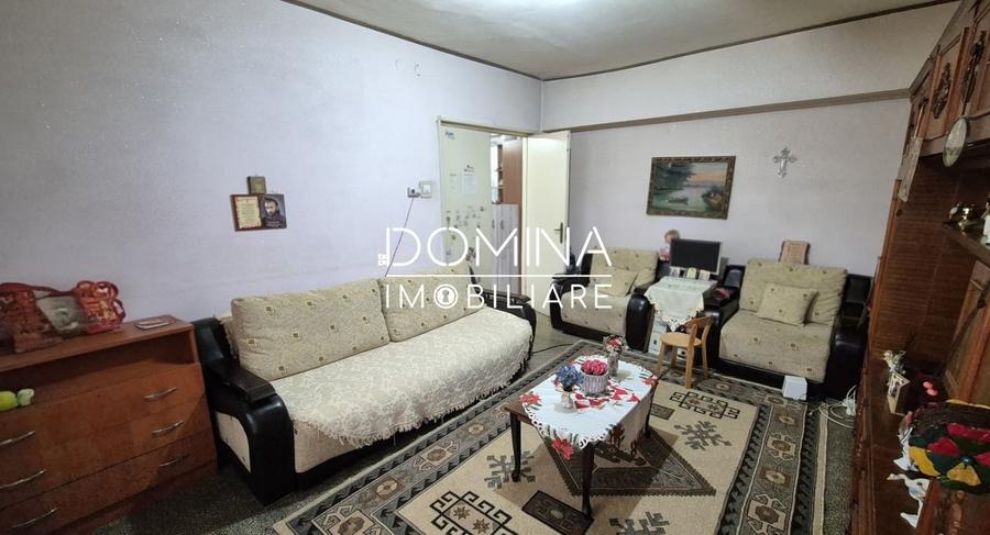 Apartament cu 2 camere decomandat în Ultracentral