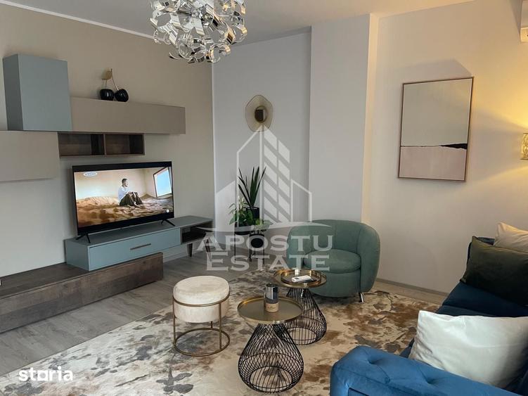 Apartament cu 2 camere în Est