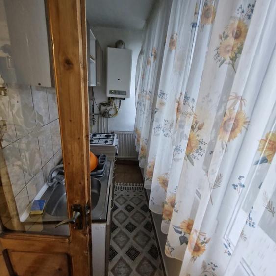 Apartament cu 2 camere nedecomandat în Exterior Vest