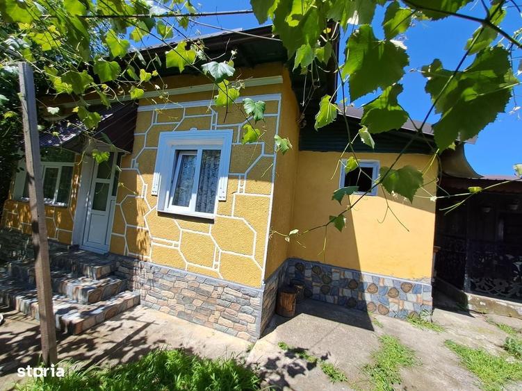 Casă cu 4 camere în Davidești