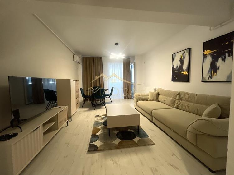 Apartament cu 2 camere decomandat, mobilat în 13 Septembrie