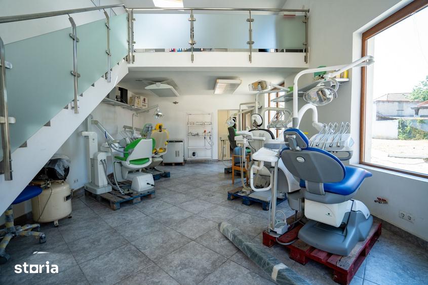 Casă cu 6 camere cu Teren 800 Mp în Calea Clujului