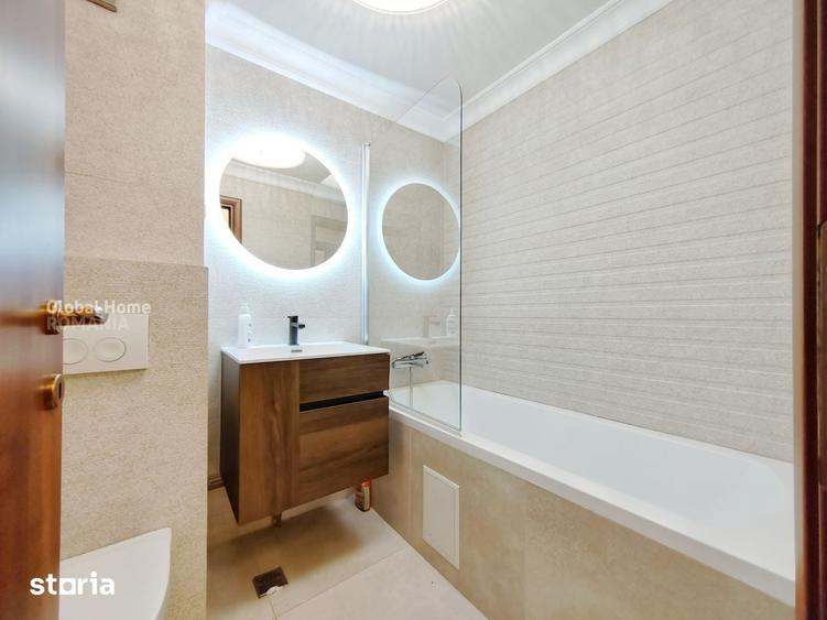 Apartament cu 3 camere decomandat în Dorobanți