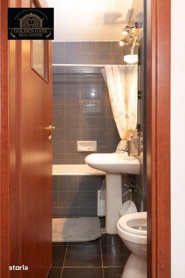 Apartament cu 2 camere decomandat, mobilat în Victoriei