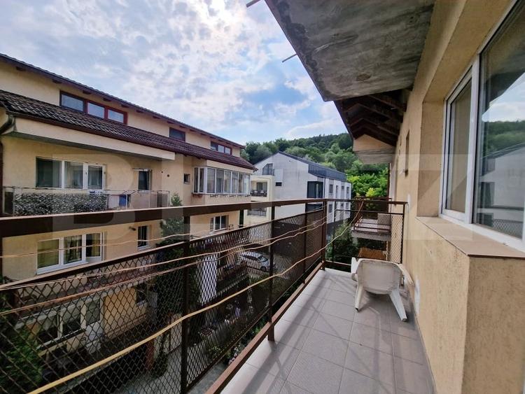 Apartament cu 3 camere semidecomandat în Central
