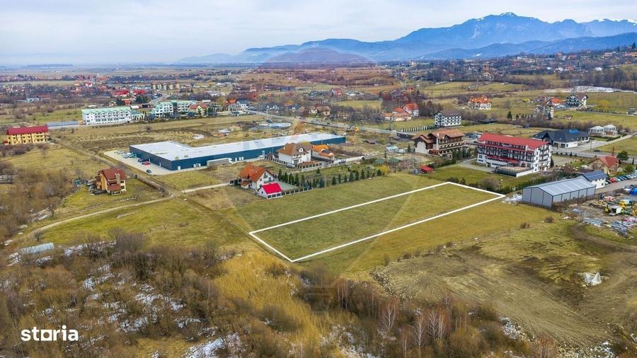 Spațiu comercial, în Central
