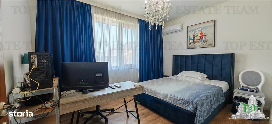 Casă cu 4 camere în Ștefăneștii de Sus
