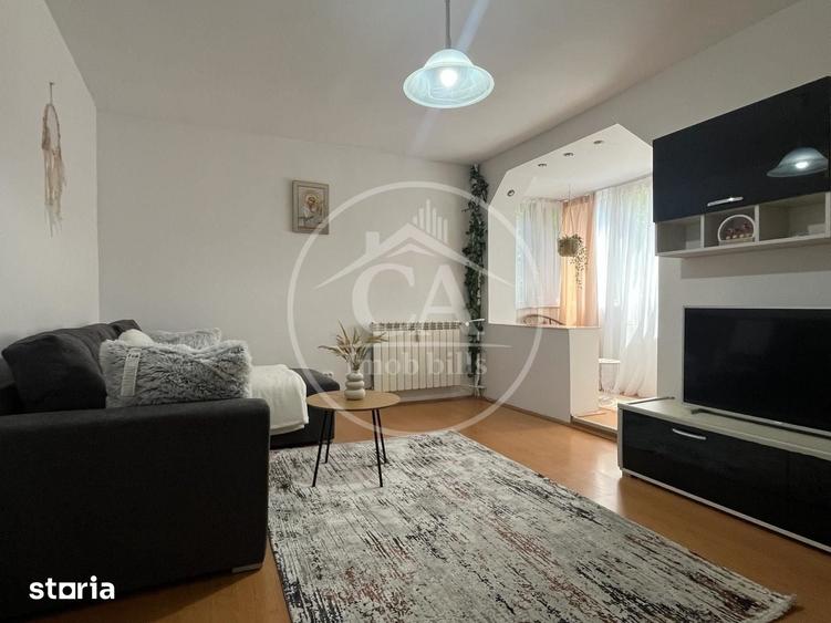 Apartament cu 2 camere decomandat în Orașul Nou