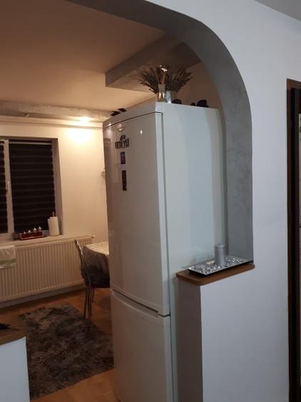 Apartament cu 2 camere semidecomandat în Nord-Est