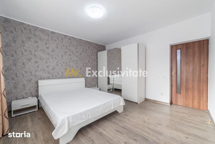 Apartament spatios de 3 camere Strada Primaverii, Stefanesti | 8 min - 12