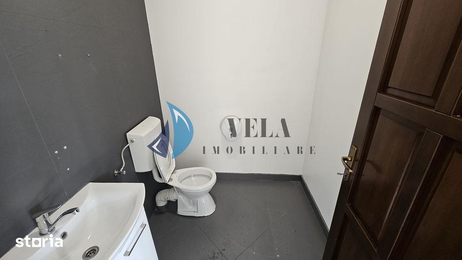 Spațiu comercial, de 130 mp, în Tudor