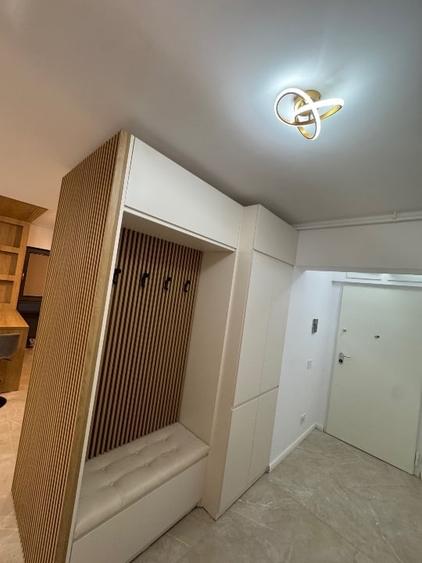 Apartament cu 2 camere în Aviației