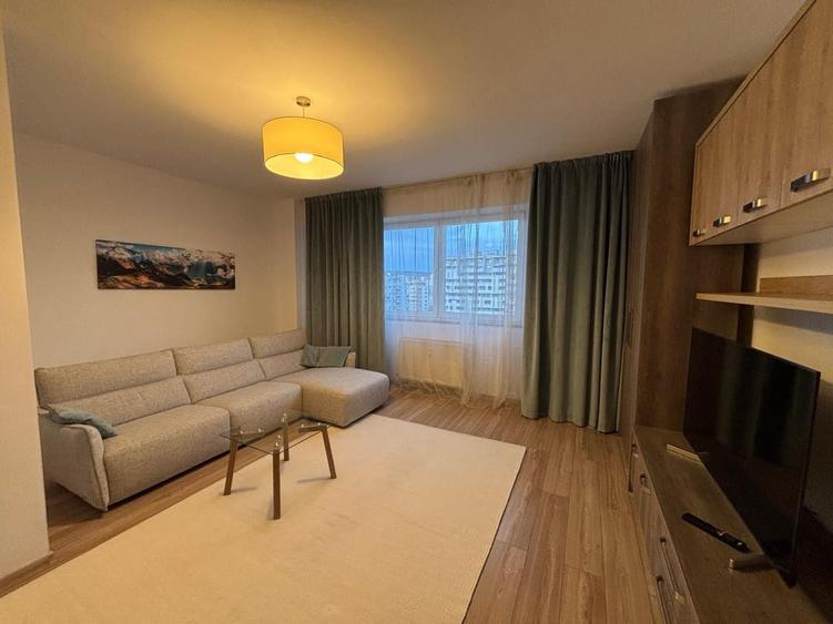 Apartament cu 2 camere decomandat în Dosu Bricii