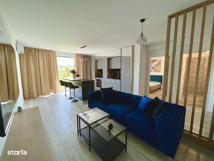 Apartament cu 2 camere în Central