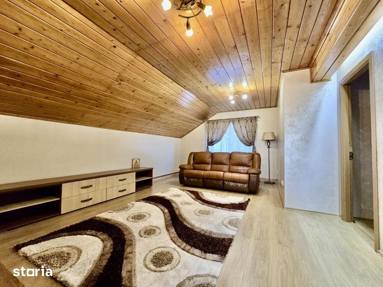 Apartament cu 2 camere semidecomandat în Moara de Vânt