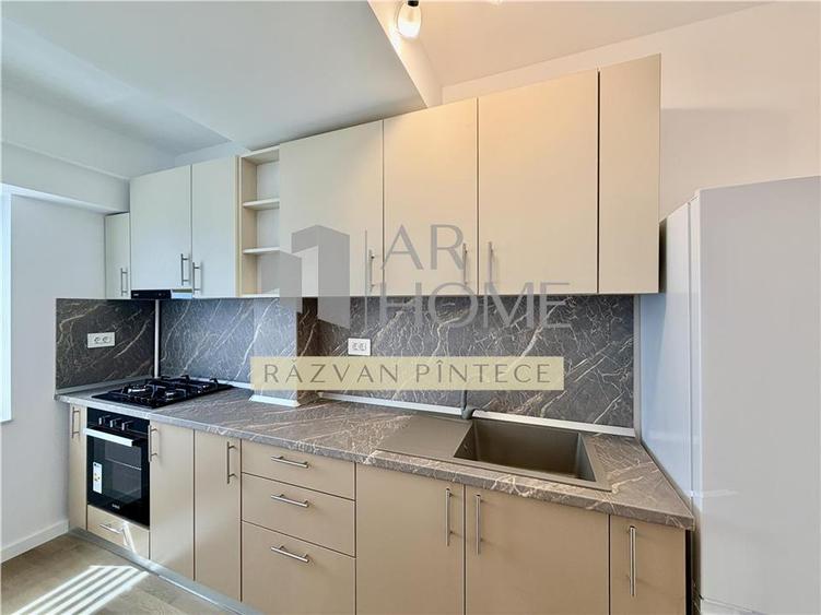 Apartament cu 2 camere decomandat, mobilat în Ultracentral
