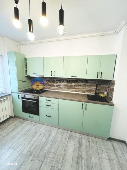 Apartament cu 2 camere decomandat în Precista
