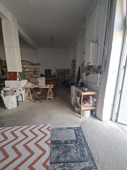 Spațiu comercial, de 250 mp, în Gara de Nord
