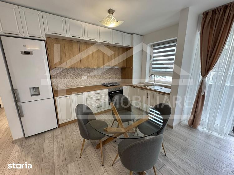 Apartament cu 3 camere în Libertății