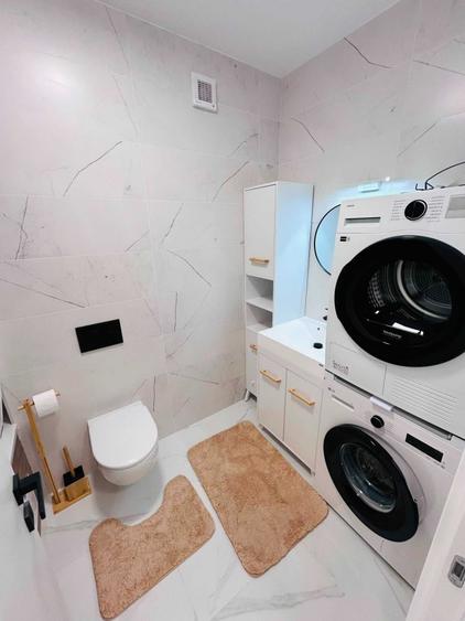 Apartament cu 2 camere semidecomandat, mobilat în Theodor Pallady